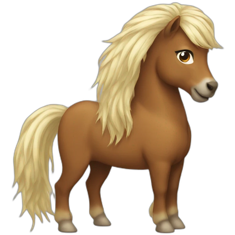 Mane emoji