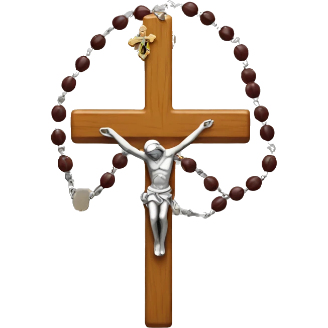 Rosary emoji