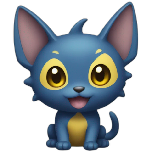 shinx emoji