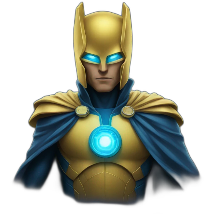 Doctor Fate emoji