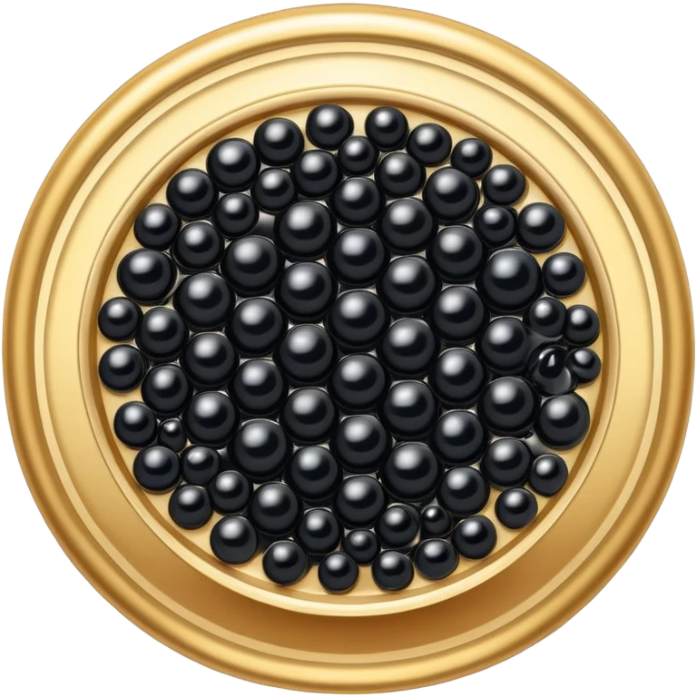 Caviar emoji emoji