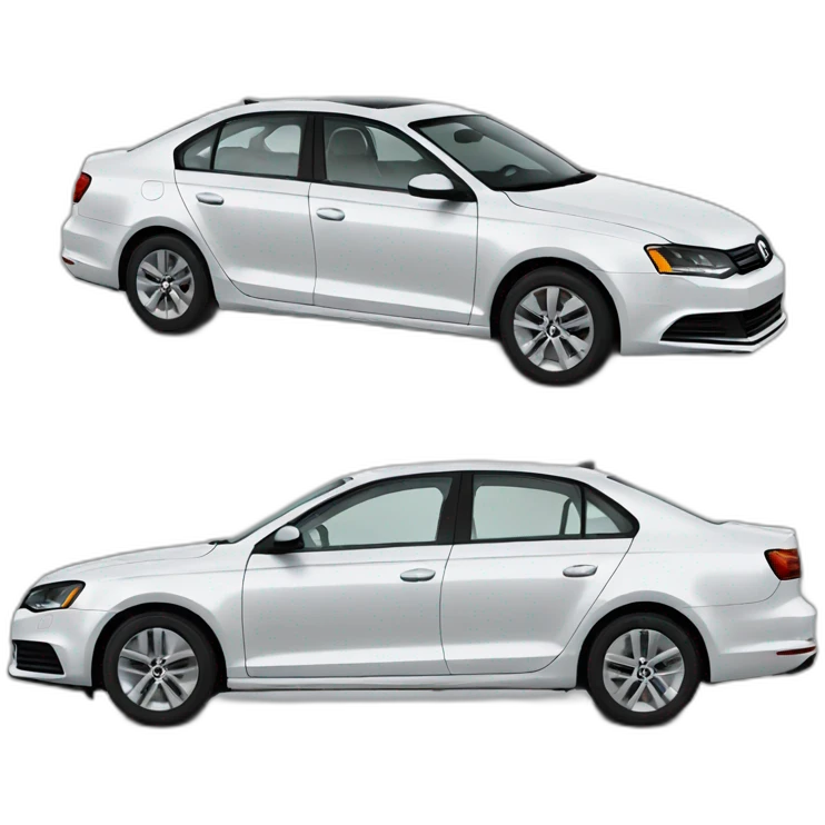 Jetta a4 emoji