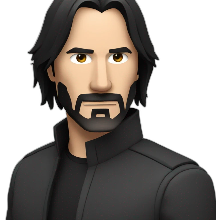 John wick emoji