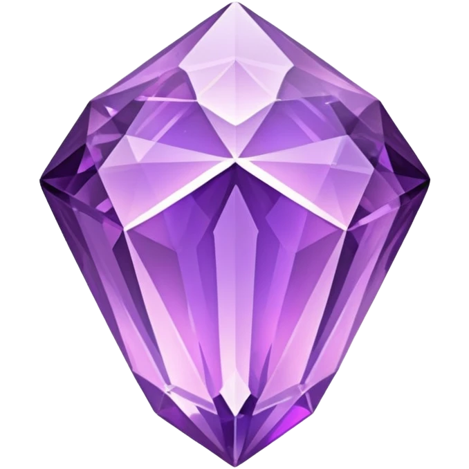 Epic divine legendary celestial iridescent amethyst emoji
