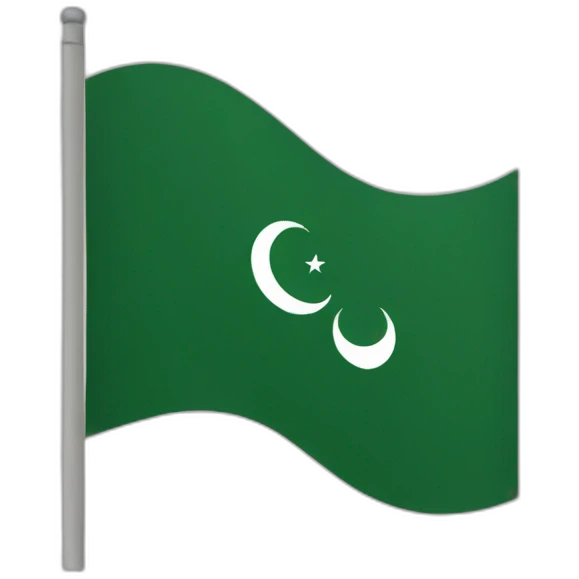 Flag of tawhid emoji