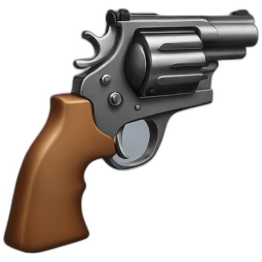 I love guns emoji