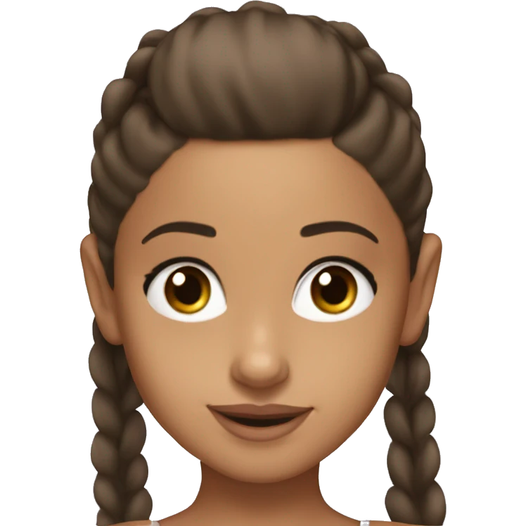 Ariana grande in 2010 emoji