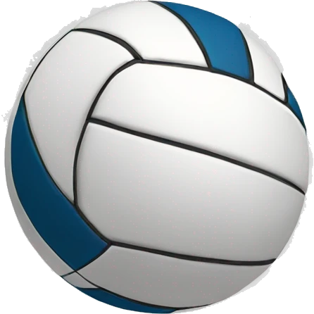 volleyball emoji