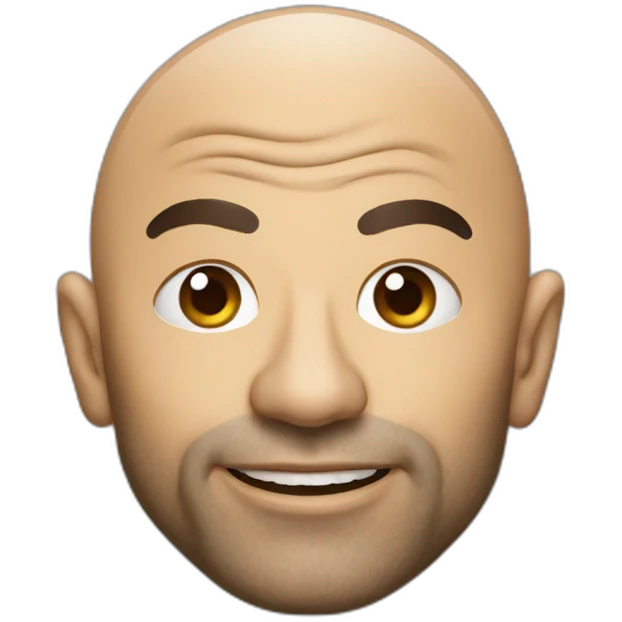 Joe rogan mushroom emoji