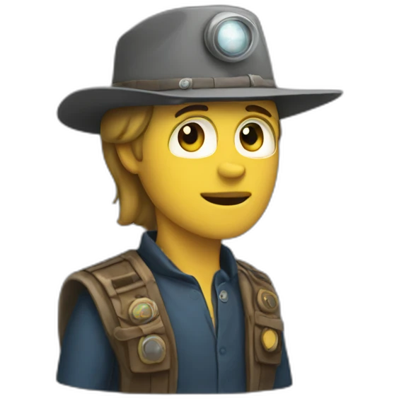 time machine emoji