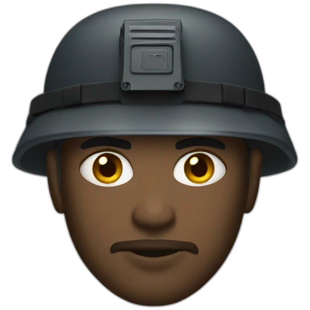 Swat emoji