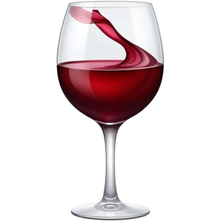 Wine emoji