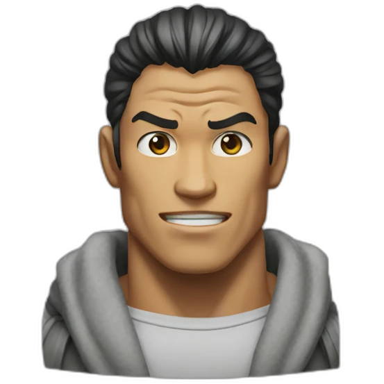 Baki emoji