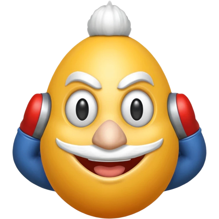 EGGMAN SONIC emoji