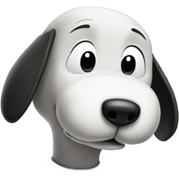 snoopy emoji