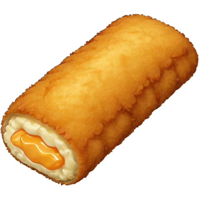 potato croquette emoji