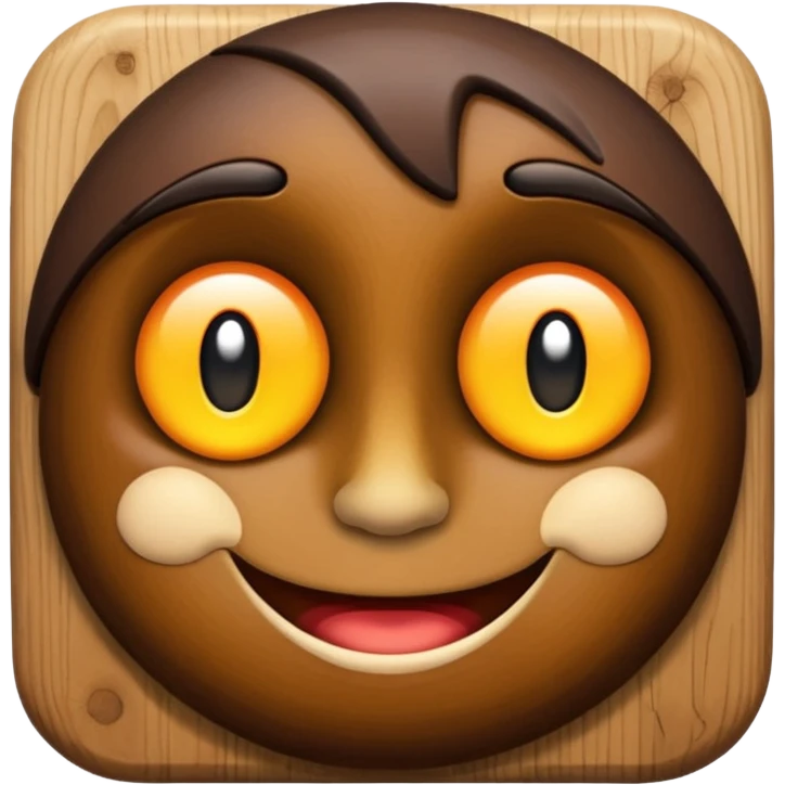 Crea un emoji di un timone emoji