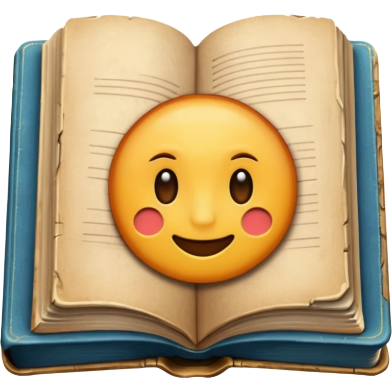 livre emoji
