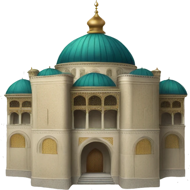 Ottoman empire palace emoji