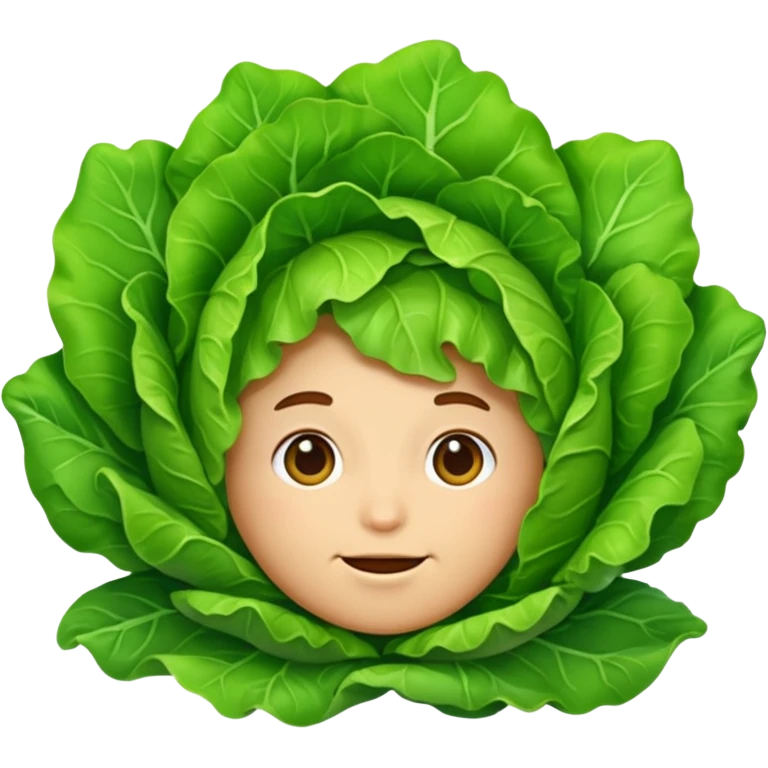 lettuce emoji