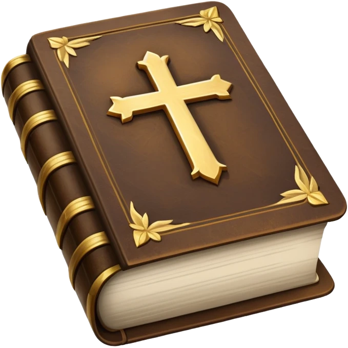 bible emoji