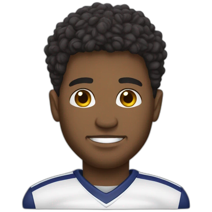Isiah Pacheco football américain  emoji