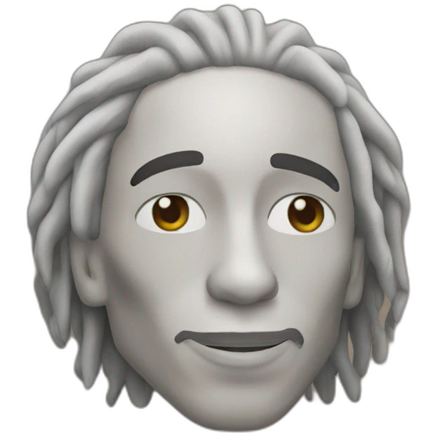 Bob marley emoji