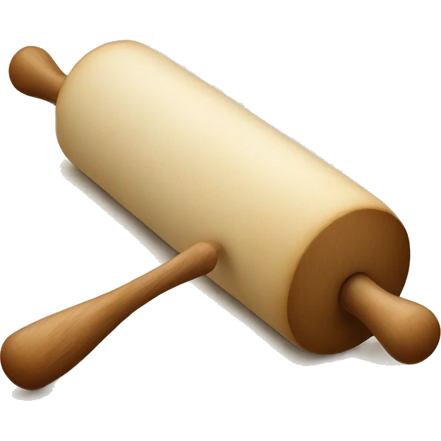 rolling pin emoji