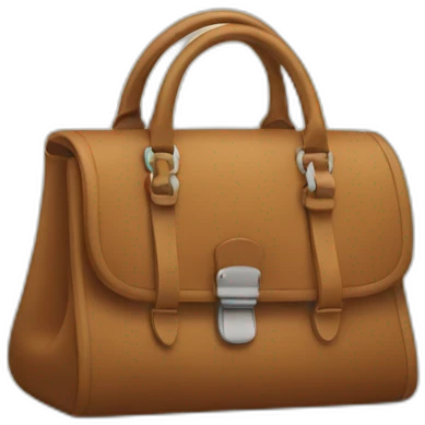 bag emoji