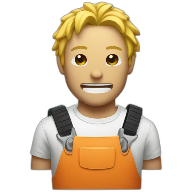 chainsaw man emoji
