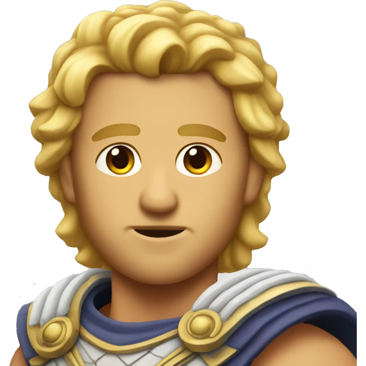 Achilles  emoji