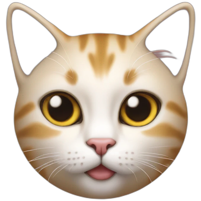 smok cat emoji