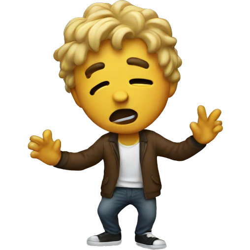 Dab emoji