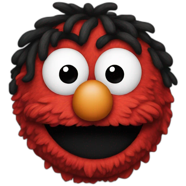 elmo emoji