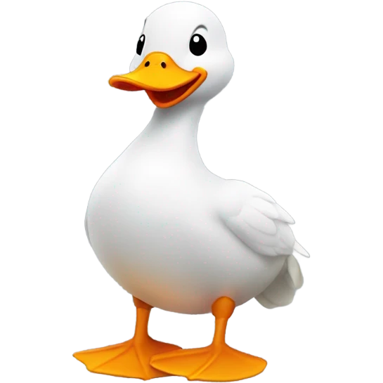 Cuack emoji