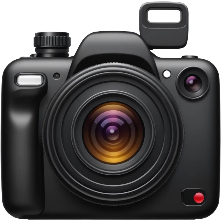 turn the camera on now emoji