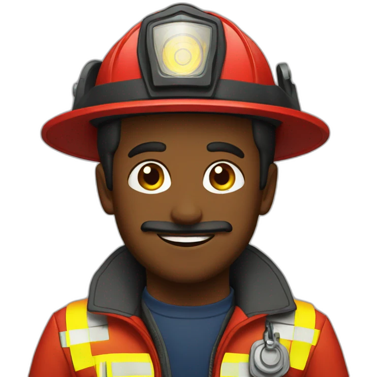 Firemen emoji