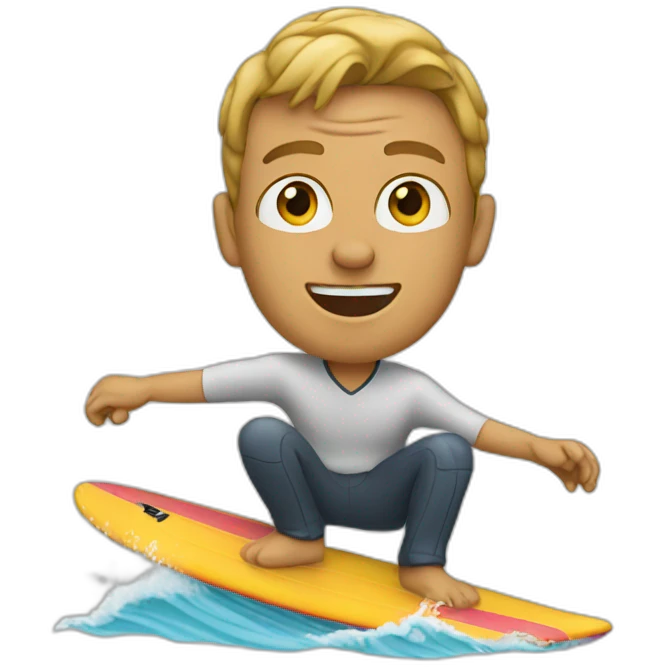 surfing-director emoji