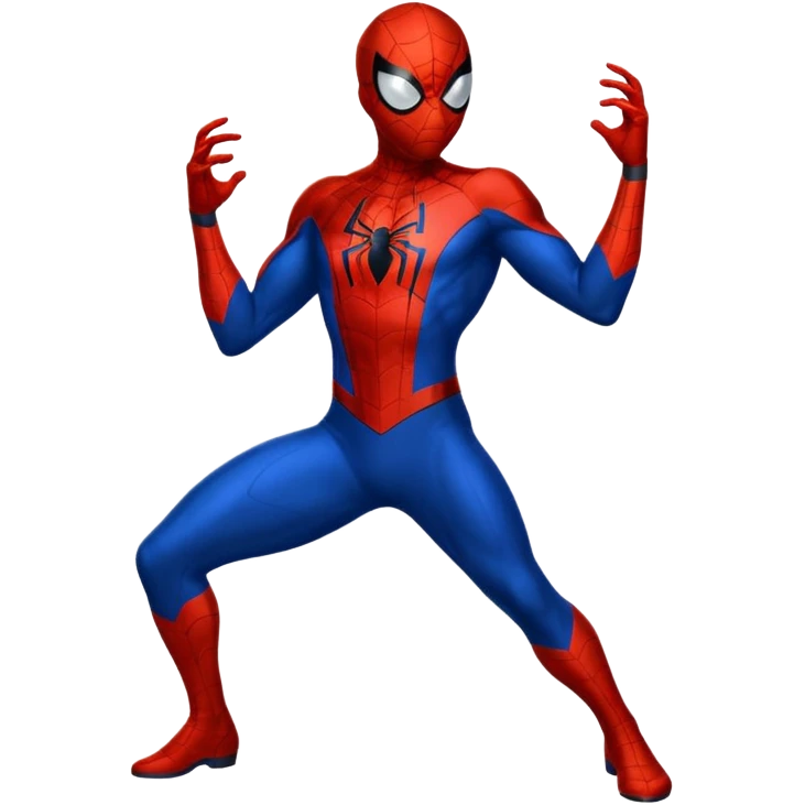 homem aranha magico emoji