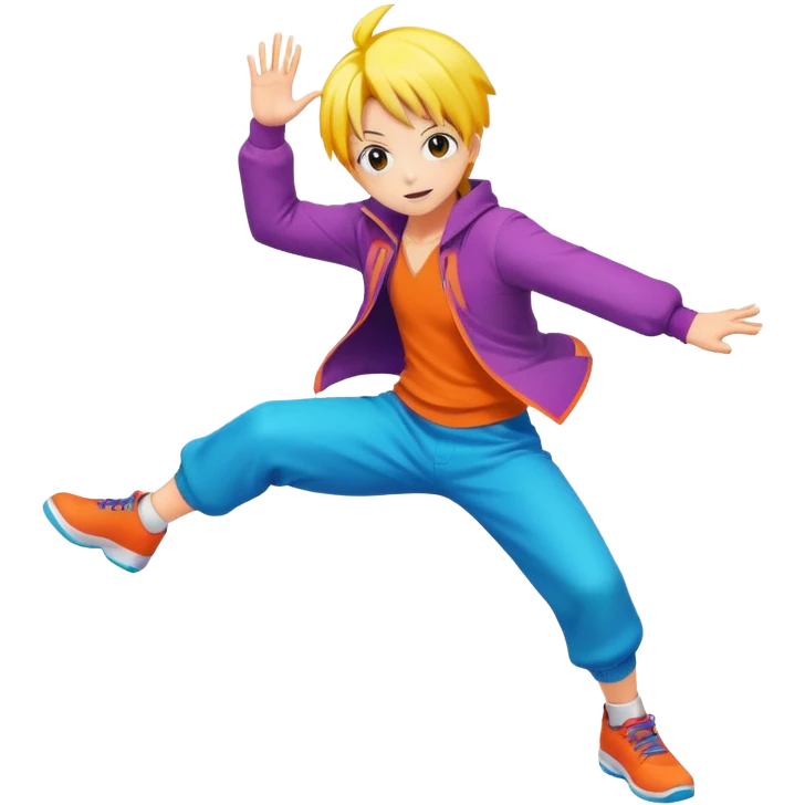 Anime emoji