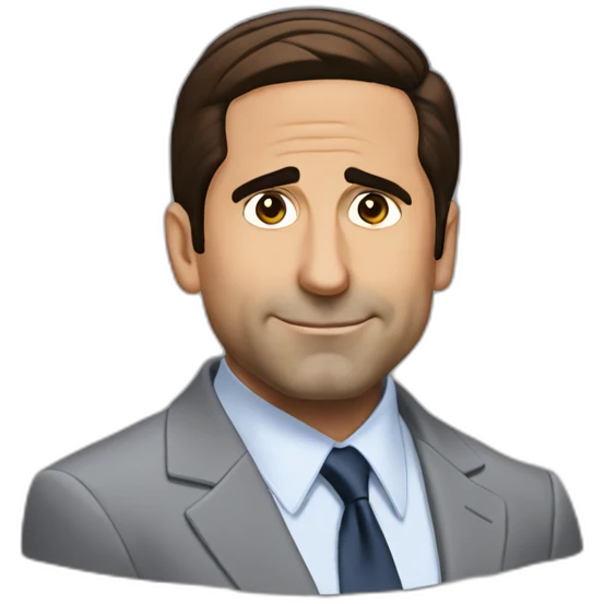 Michael scott emoji