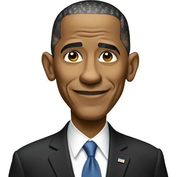 obama emoji