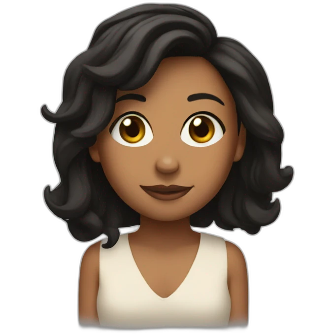 Love tina emoji