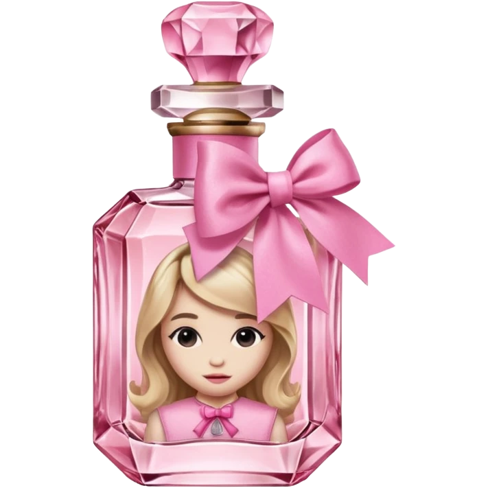 Sabrina carpenter sweet tooth perfume  emoji