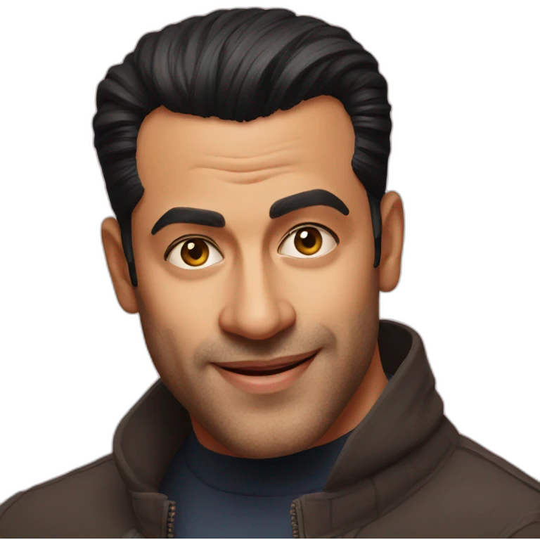 Salman khan emoji
