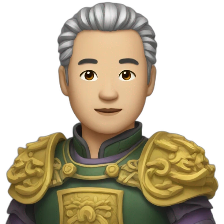 huang zk emoji