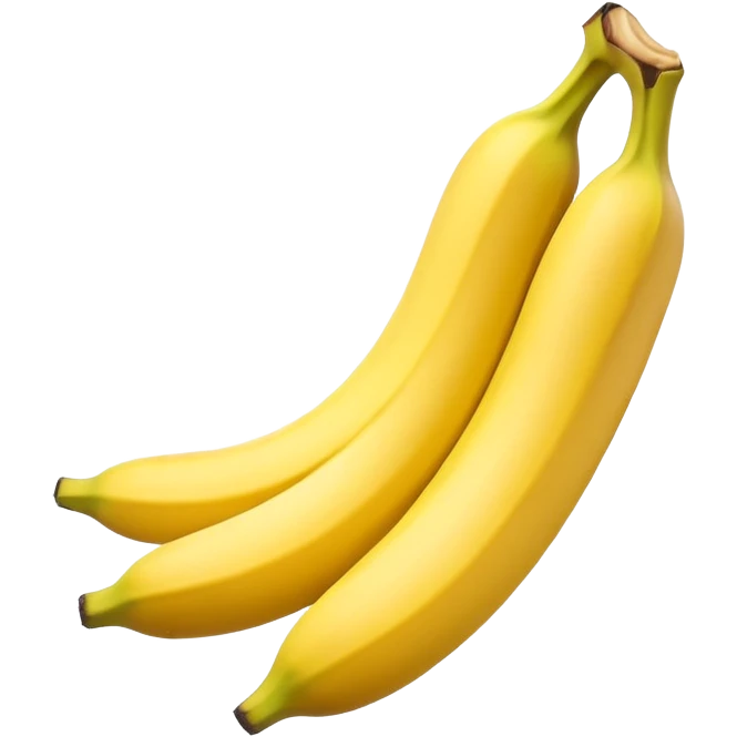 Banana peely character emoji