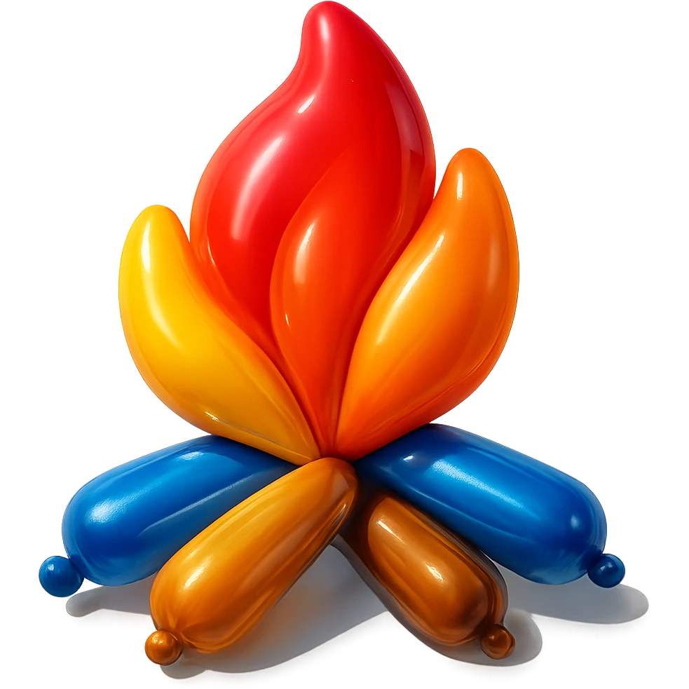 campfire emoji