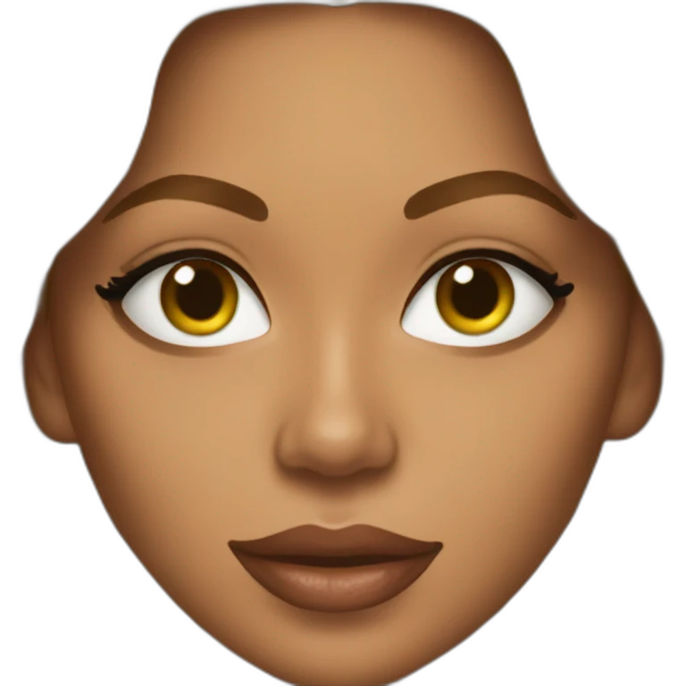 Beyonce emoji
