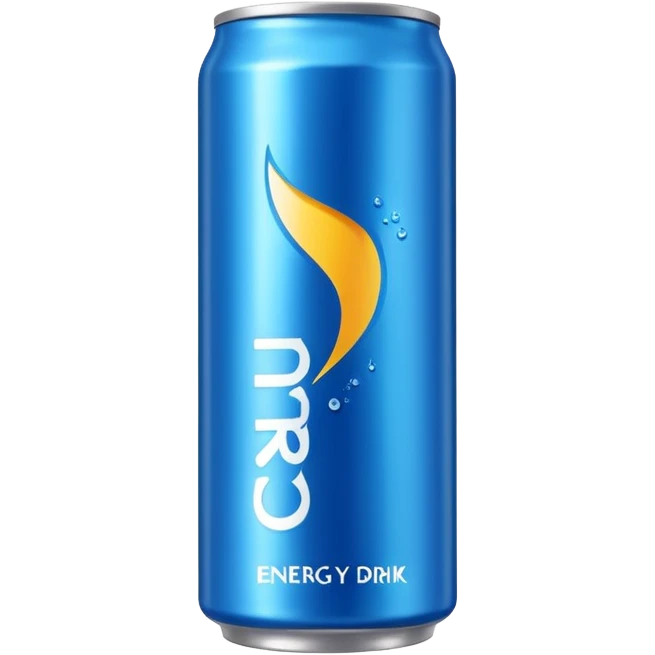Guru energy drinks emoji
